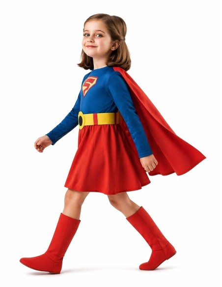 Costume Super M | Costumi per Bambini Il Re del Carnevale